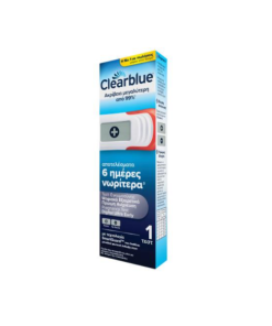 Clearblue Pregnancy Test Digital Ultra Early 1pc