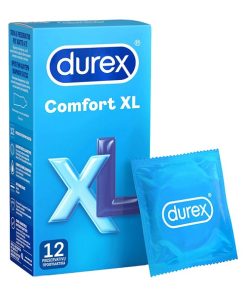 Durex Comfort XL 12pcs