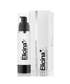 Elicina Eco Cream Plus Organic Snail Extract Cream for Dry & Sensitive Skin 50ml