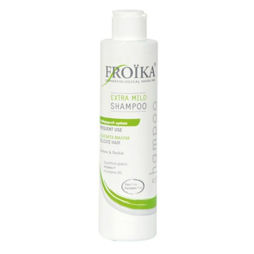 Froika Extra Mild Shampoo 200ml