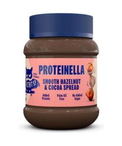 HealthyCo Proteinella Smooth Hazelnut & Cocoa Spread 360gr