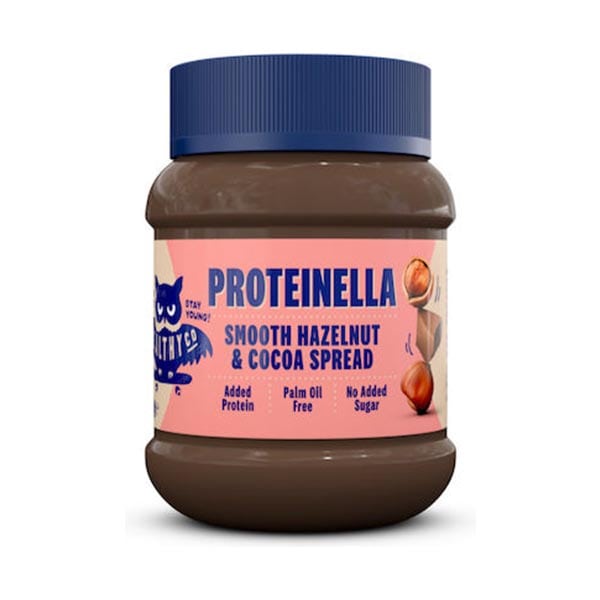 HealthyCo Proteinella Smooth Hazelnut & Cocoa Spread 360gr