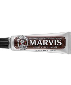 Marvis Toothpaste Sweet & Sour Rhubarb 10ml