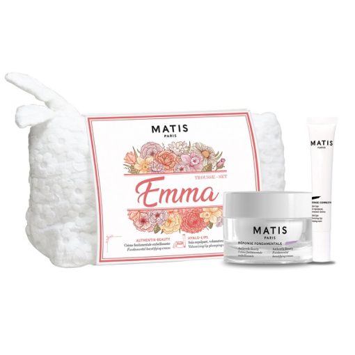 Matis Emma Set Authentik Beauty 50ml & Hyalu-Lips 10ml