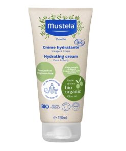 Mustela Organic Hydrating Cream for Face & Body 150ml