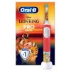 Oral-B Pro Kids Electric Toothbrush The Lion King 3y+ 1pc