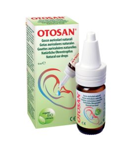 Otosan Natural Ear Drops 10ml