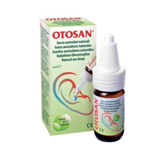 Otosan Natural Ear Drops 10ml