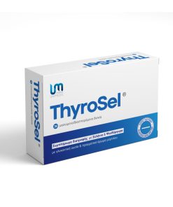 Pharma Unimedis ThyroSel 30chew.tabs