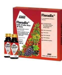 Power of Nature Floradix Liquid Iron Formula 10x20ml