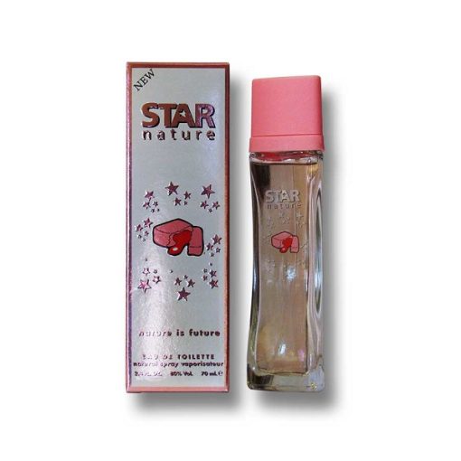 Star Nature Bubble Gum Eau De Toilette 70ml