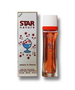 Star Nature Strawberry Ice Cream Eau De Toilette 70ml