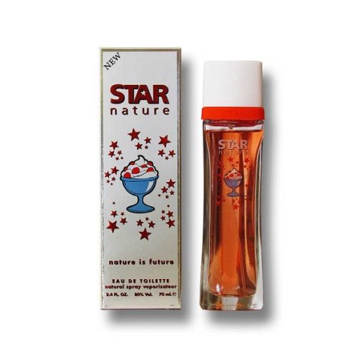 Star Nature Strawberry Ice Cream Eau De Toilette 70ml