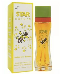 Star Nature Vanilla Eau de Toilette Spray 70ml