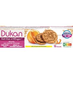 Dukan Biscuits Orange 132 g