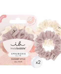 Invisibobble Sprunchie Slim Hairiffic, 2 pc