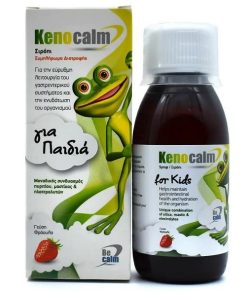 Becalm Kenocalm for Hydration during Diarrhea in Children Strawberry 120ml