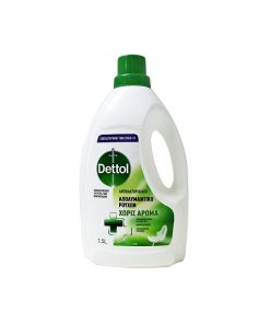 Dettol Antibacterial Laundry Sanitiser No Fragrance 1.5lt