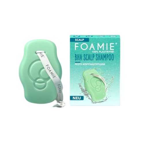 Foamie BHA Scalp Shampoo Solid Scalp Care 80g