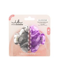 Invisibobble Clipstar My Rainboo The Stylish Hair Claw 2pcs