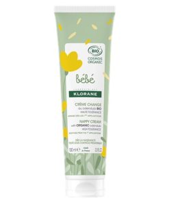 Klorane Bebe Nappy Cream with Organic Calendula 100ml