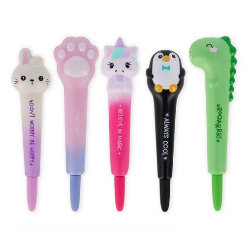 Legami Squishy Gel Pen - Squeezies