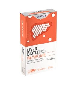 Quest Liver Biotix 30caps