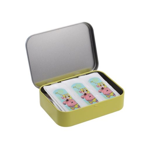 Take Care Band Aids Sponge Bob 24pcs