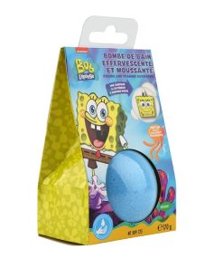 Take Care Bath Bomb Sponge Bob With Coconut Scent 170g