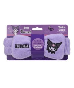 Take Care Hello Kitty Kuromi Head Band 1pc