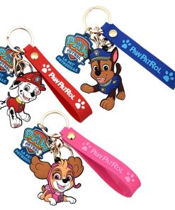 Take Care Paw Patrol Keychain 1pc