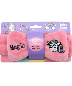 Take Care Unicorn Head Band 1pc