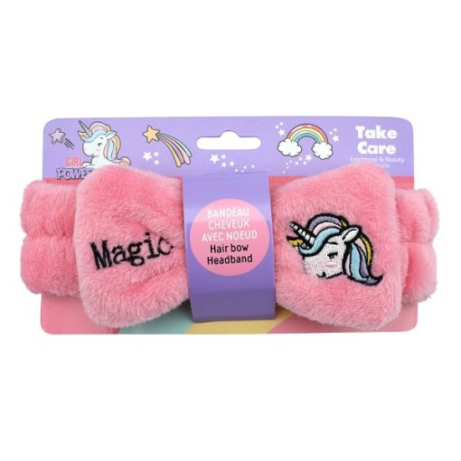 Take Care Unicorn Head Band 1pc