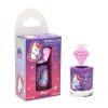 Take Care Unicorn Kids Water Nail Polish With Glitter & Ring 9ml