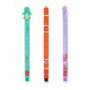 Legami Set of 3 Erasable Gel Pens