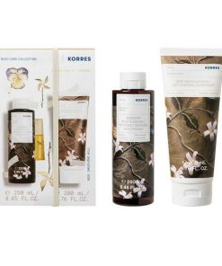 Korres Promo Herbarium of Jasmine Shower gel 250ml and Body Lotion 200ml