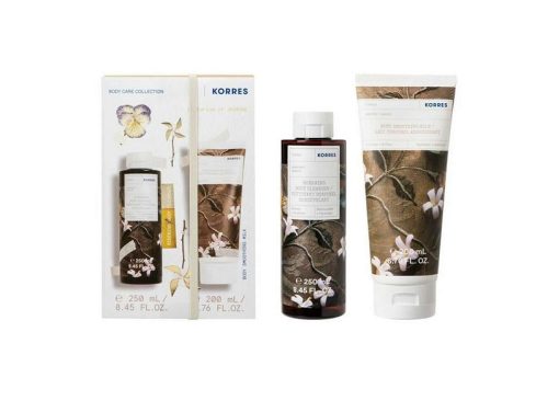 Korres Promo Herbarium of Jasmine Shower gel 250ml and Body Lotion 200ml