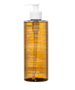 Korres Olympus Tea Oil Balancing Cleansing Gel 400ml