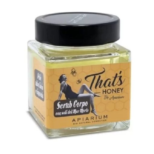 Apiarium Body Scrub That's Honey 410g