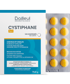 Bailleul Cystiphane Fort Nutritional Supplement for Hair and Nails 120 tablets