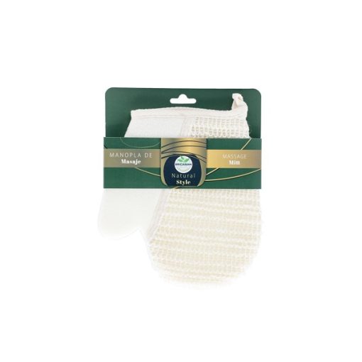 Becasan Sisal Bath Glove – Massage