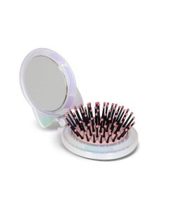 Brush with Mirror - Nice Hair Kitty 1 pc