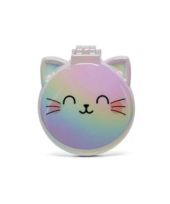 Brush with Mirror - Nice Hair Kitty 1 pc