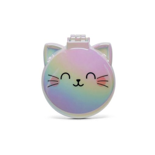 Brush with Mirror - Nice Hair Kitty 1 pc