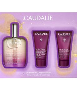 Caudalie Body Care Fig Moisturizing Oil Elixir Gift Set