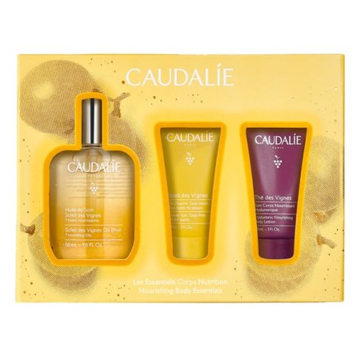 Caudalie Body Care Soleil des Vignes Oil Elixir Gift Set