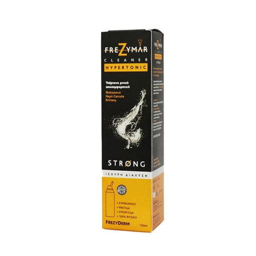 Frezyderm Frezymar Cleaner Hperetonic Strong 120ml