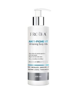 Froika Anti-Pigment Whitening Body Milk 200ml