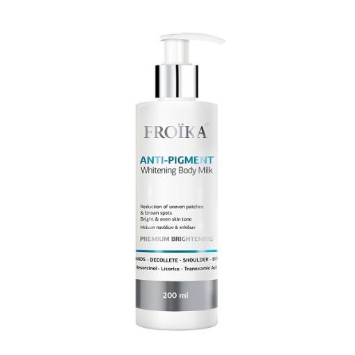 Froika Anti-Pigment Whitening Body Milk 200ml