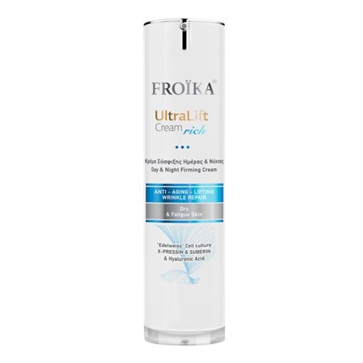 Froika UltraLift Rich Day & Night Firming Cream 40ml 50ml